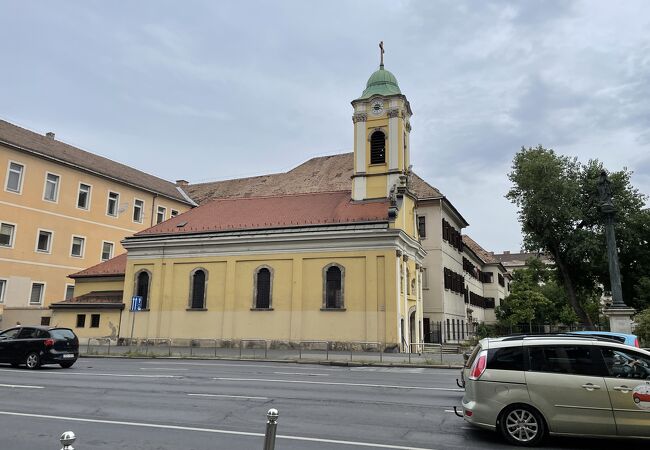 Chapel of Saint Roch