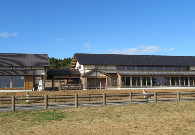 種差海岸インフォメーションセンター