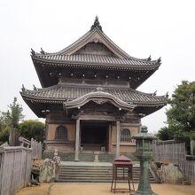 国分寺(徳島県徳島市)