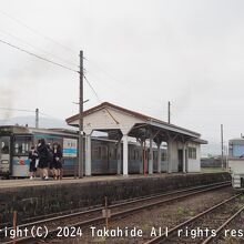 中田駅