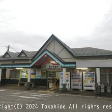南小松島駅