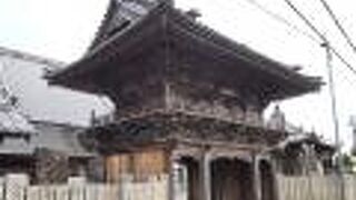 観音寺(徳島県徳島市)