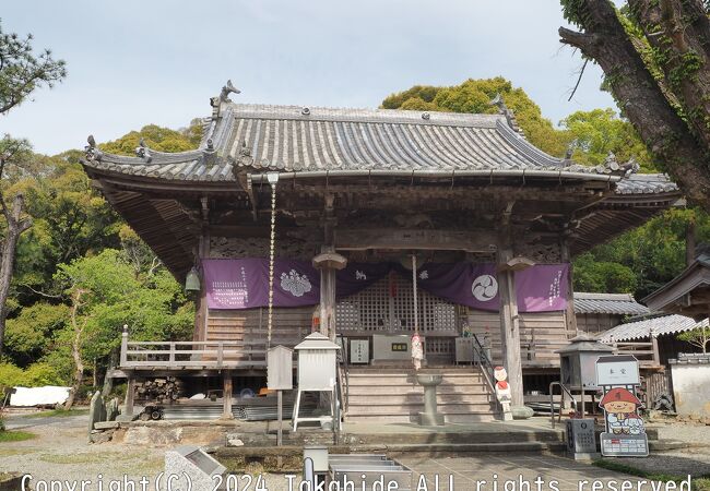 常楽寺