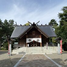 富良野神社