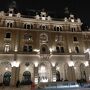 【W Budapest Hotel】ブタペストの銀座道りと言われるアンドラシー通りにあるマリオット系列のホテル