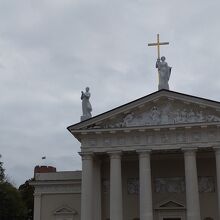 ヴィルニュスの歴史地区