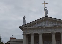 ヴィルニュスの歴史地区