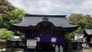 三尾神社