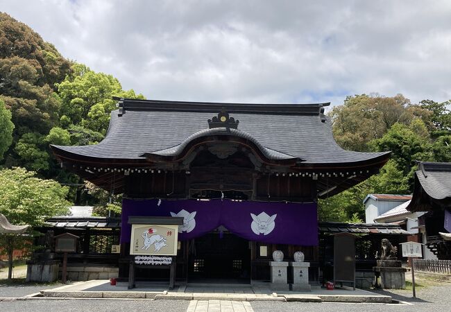 三尾神社