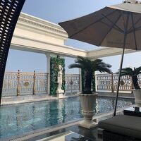 くつろげる天蓋付き