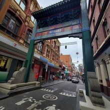 チャイナタウン (メルボルン)