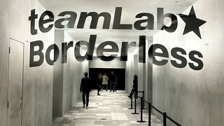 ﾍ(oﾟ∀ﾟo)ﾉ『森ビルデジタルアートミュージアム：エプソンチームラボボーダレス』麻布台ヒルズに2024年2月9日(金)グランドオープン☆彡