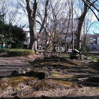 白滝公園
