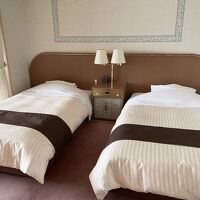 ツインベッド、