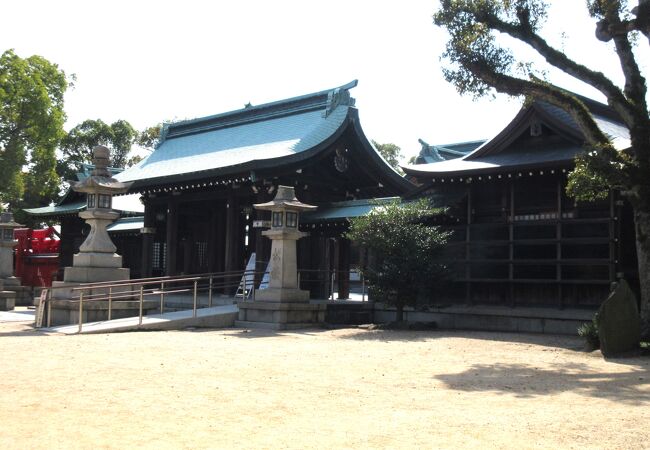 吹揚神社