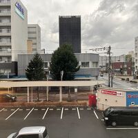 建物が接近していなかった