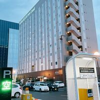 チェックアウトは１０時