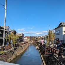 佐原町並み保存地区