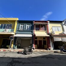 朝早くの散策が良い