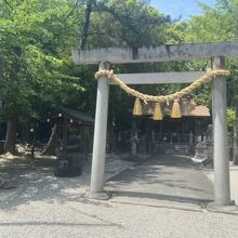 西尾神社