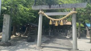 西尾神社