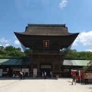 日本三大八幡宮