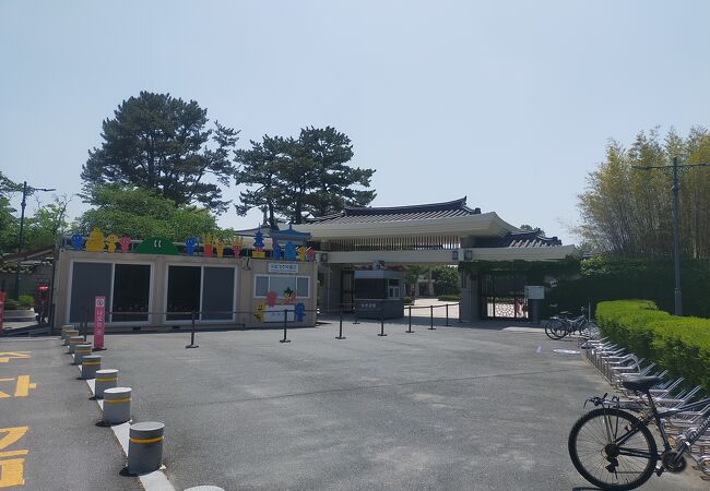 国立慶州博物館｜慶州中心部(歴史遺跡地区)(慶州)の観光スポット