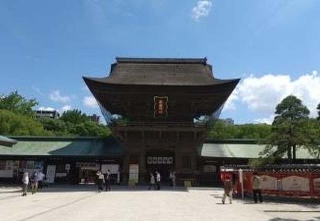 日本三大八幡宮