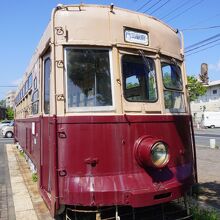 ワンマン(ボギー)車１００形電車