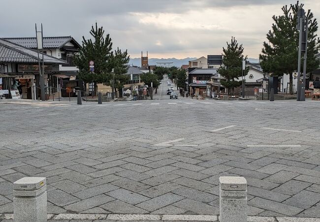 出雲大社の参道