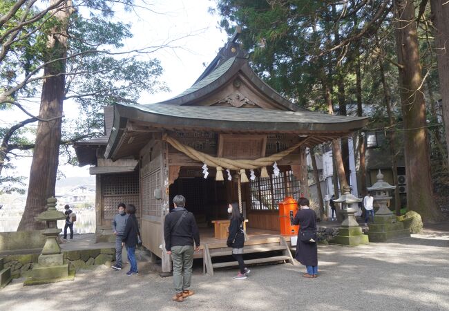 天祖神社