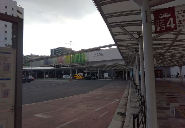 JR奈良駅