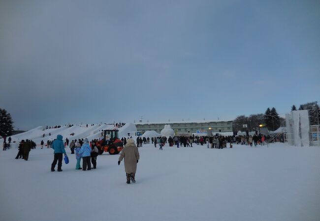 なよろ雪質日本一フェスティバル