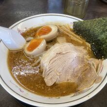 ハルピンラーメン 下諏訪町役場前店