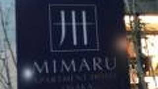 MIMARU大阪 心斎橋EAST