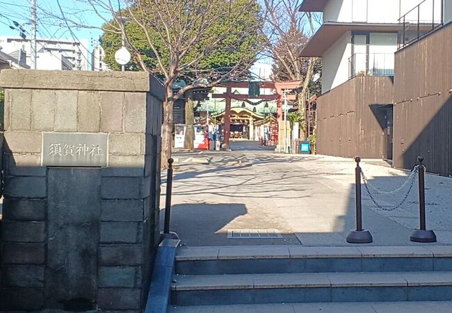 須賀神社