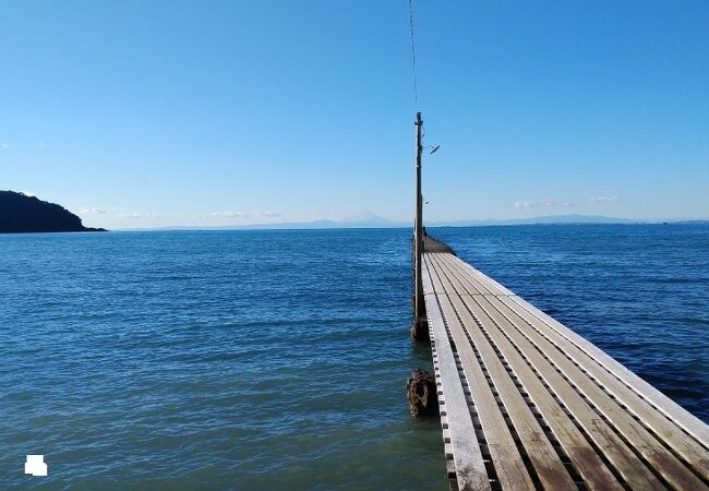 原岡海水浴場