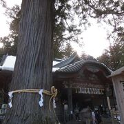 霊験あらたかな富士山信仰の聖地