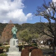 とても綺麗で春に訪れたい公園