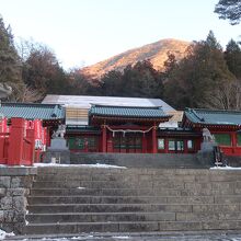 二荒山神社中宮祠