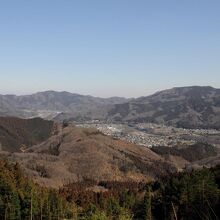 宝登山