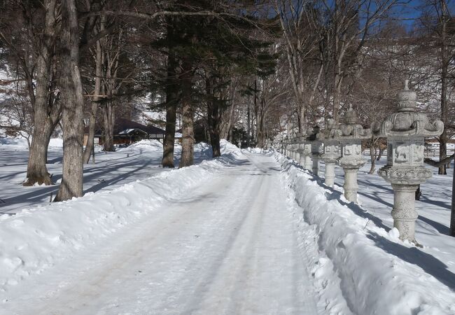 日光山湯元 温泉寺