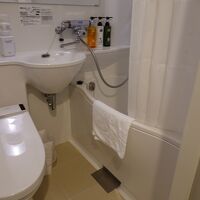 水回り、大浴場があるのでこちらは使いませんでした