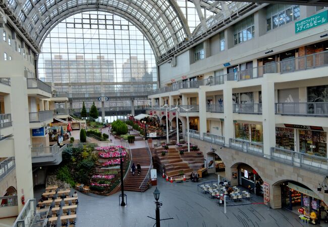 赤レンガ館は長期閉鎖中の様です