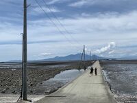 長部田海床路