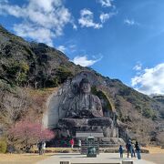 大仏は圧巻です。