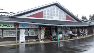 三陸道ＩＣ直結の道の駅