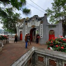 玉山祠