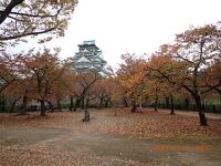 大阪城西の丸庭園