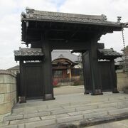 中野散策(1)上高田で境妙寺に行きました